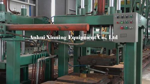 焊接清理系统 - Anhui Xinning Equipment Company