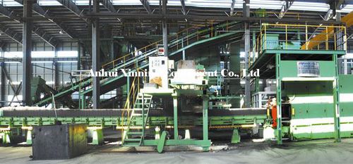 铸铁铸造 - XN-ZZ416 - Anhui Xinning Equipment Company - 大批量生产 / 工业用途