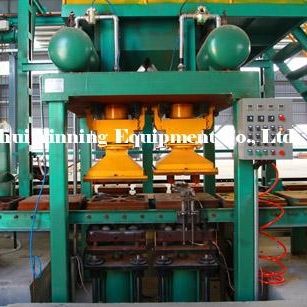 自动射芯机 - Anhui Xinning Equipment Company