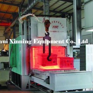 室式炉 - Anhui Xinning Equipment Company - 退火 / 淬火 / 热量