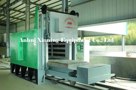 室式炉 - RT3-180-10 - Anhui Xinning Equipment Company - 退火 / 淬火 / 卧式