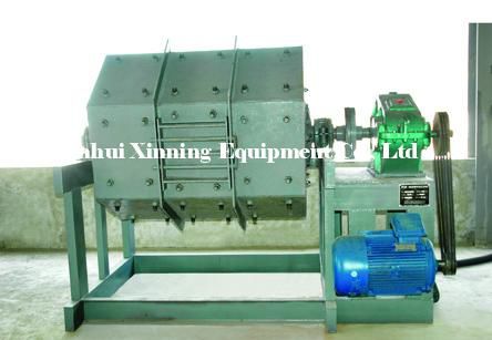 砂子分离器 - Anhui Xinning Equipment Company - 离心 / 工艺流程 / 柔软
