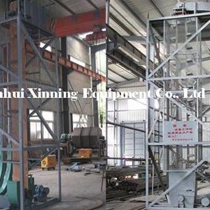 冲击试验机 - XMQ - Anhui Xinning Equipment Company - 自动 / 数字 / 立式