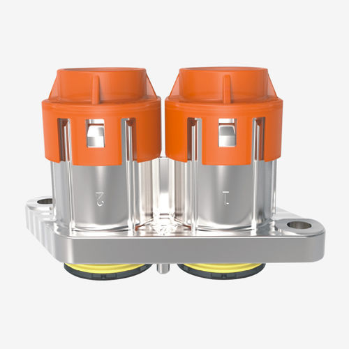 金属连接器 - RIPTII  - Suzhou Recodeal Interconnection System - 供电 / 电流 / 高电压