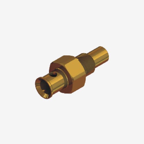 RF连接器 - SSMC series - Suzhou Recodeal Interconnection System - 同轴 / 频率 / 微型