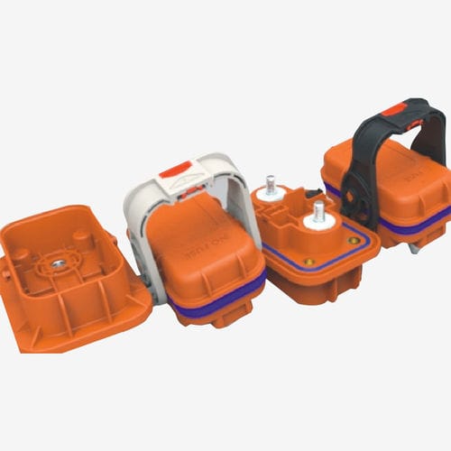 单极开关 - MSD2 - Suzhou Recodeal Interconnection System - IP68 / 手动 / 连锁