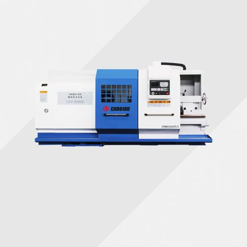 CNC数控车床 - CKB series - Anyang Xinsheng Machine Tool Co.,Ltd - 卧式 / 大直径零件 / 高精度