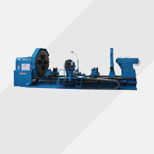 CNC数控车床 - CKH series - Anyang Xinsheng Machine Tool Co.,Ltd - 卧式 / 双轴 / 平台式