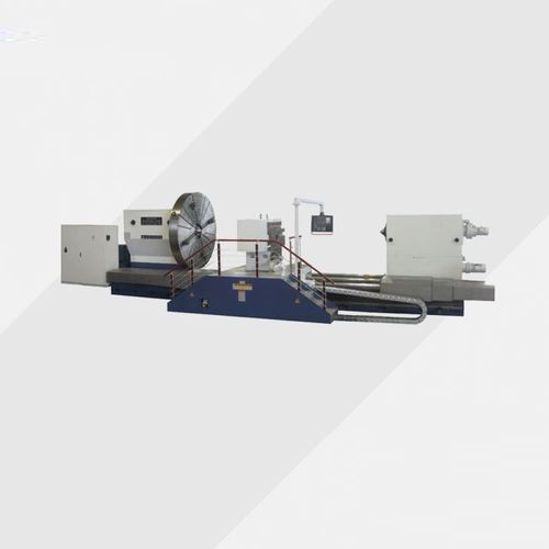 CNC数控车床 - CK61 series - Anyang Xinsheng Machine Tool Co.,Ltd - 卧式 / 双轴 / 重型