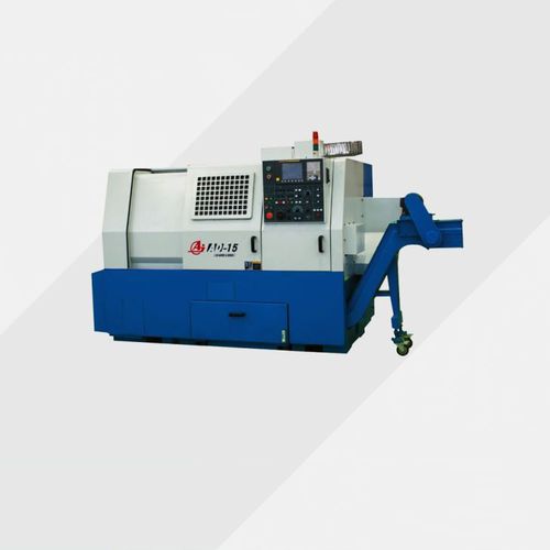 CNC数控车床 - AD15 - Anyang Xinsheng Machine Tool Co.,Ltd - 卧式 / 双轴 / 平台式