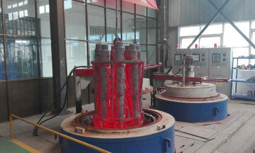 坑式炉 - RJ2 series  - HENAN TIANLI THERMAL EQUIPMENT CO.,LTD - 热处理 / 退火 / 淬火