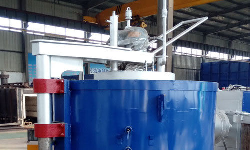 坑式炉 - RQD series  - HENAN TIANLI THERMAL EQUIPMENT CO.,LTD - 淬火 / 回火 / 渗入处理