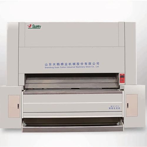 轧棉机 - MY126C-19.4 - Shandong Swan Cotton Industrial Machinery Stock Co
