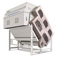 自动清洗机 - MQZF-15 - Shandong Swan Cotton Industrial Machinery Stock Co - CNC数控 / 工艺流程 / 工业