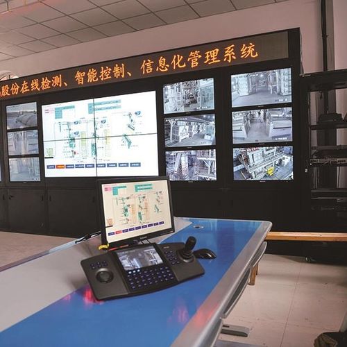 监控控制系统 - Shandong Swan Cotton Industrial Machinery Stock Co - 工艺流程 / 防护 / 质量监督