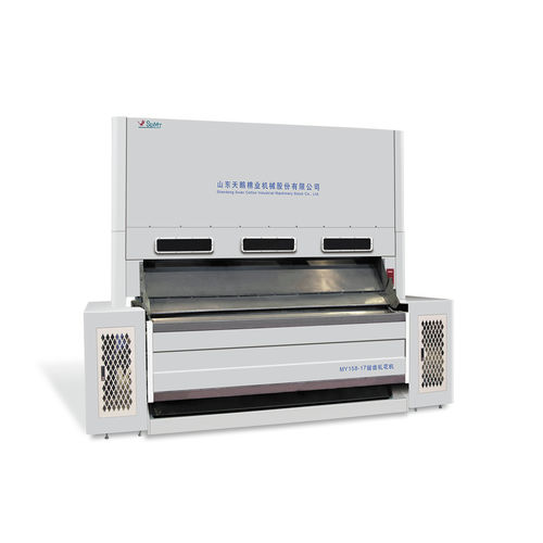 轧棉机 - MY158-17 - Shandong Swan Cotton Industrial Machinery Stock Co