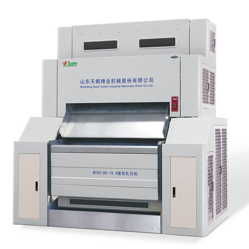 轧棉机 - MY85/86-19.4 - Shandong Swan Cotton Industrial Machinery Stock Co