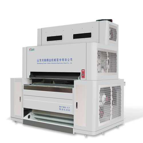 轧棉机 - MY96-17 - Shandong Swan Cotton Industrial Machinery Stock Co