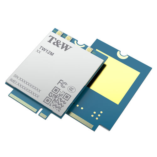 网络模块 - TW12M - Shenzhen Gongjin Electronics Co., Ltd