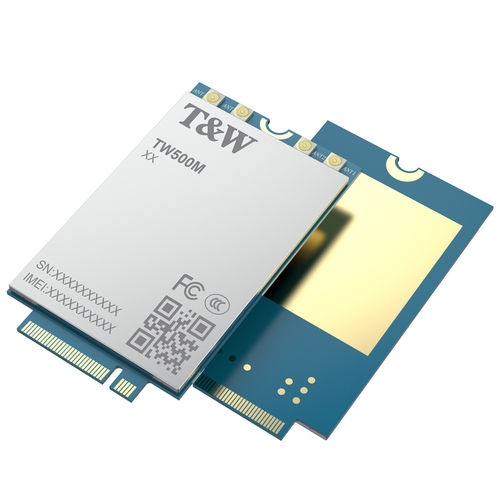 网络模块 - TW500M - Shenzhen Gongjin Electronics Co., Ltd
