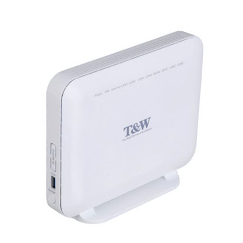 VDSL2路由器 - Shenzhen Gongjin Electronics Co., Ltd - 通信 / 以太网 / ADSL