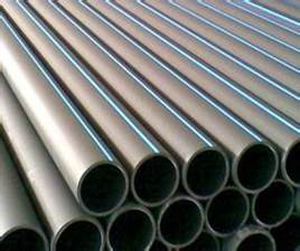 硬水管 - Shandong Donghong pipe Industry Co., Ltd - PE聚乙烯 / 轻型 / 防磨损