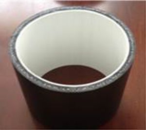 化工产品硬管 - Shandong Donghong pipe Industry Co., Ltd - 用于粉末 / 用于泥浆 / 聚烯烃