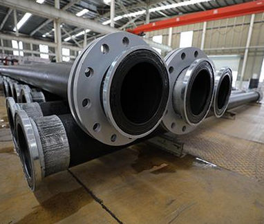 环形密封 - Shandong Donghong pipe Industry Co., Ltd - 双作用