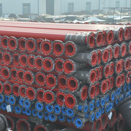 硬水管 - Shandong Donghong pipe Industry Co., Ltd - 钢 / 复合材料 / 高压