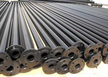 硬水管 - Shandong Donghong pipe Industry Co., Ltd - 钢 / PE聚乙烯 / 复合材料