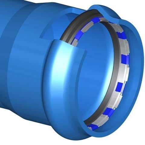 硬水管 - Shandong Donghong pipe Industry Co., Ltd - PVC / 低温 / 耐挤压