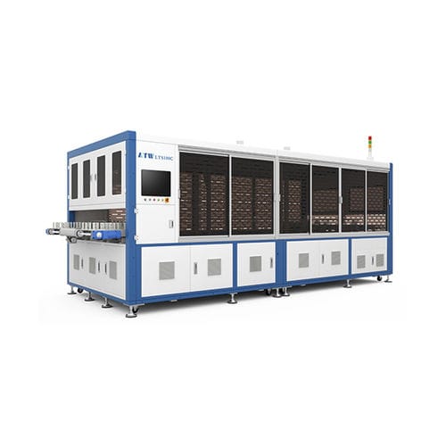 激光切割机 - MC100B PV - Wuxi Autowell Technology Company - 隔音板 / PLC控制 / 分切