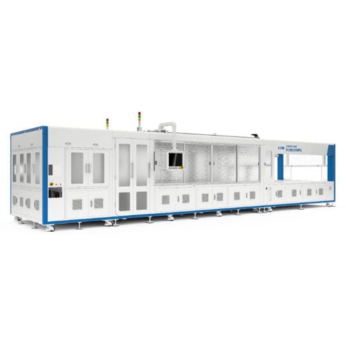 激光软焊机 - MS40A - Wuxi Autowell Technology Company - 自动 / 高速 / 模块化