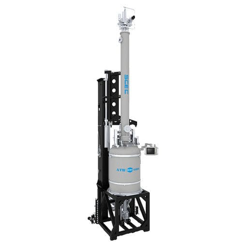 室式炉 - SC-1600-III - Wuxi Autowell Technology Company - 晶体生长 / 电阻式 / 惰性气体中