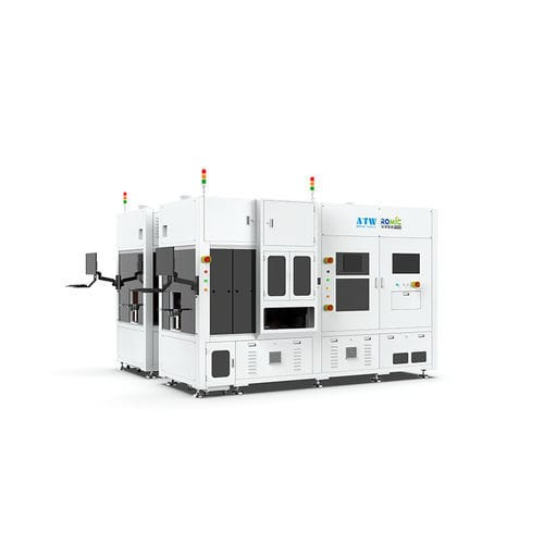 加工线 - LAF-D900 - Wuxi Autowell Technology Company