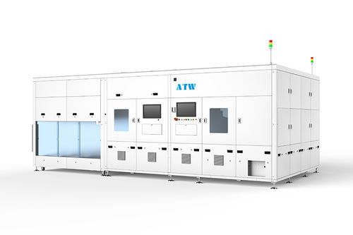 自动激光切除系统 - D632D - Wuxi Autowell Technology Company