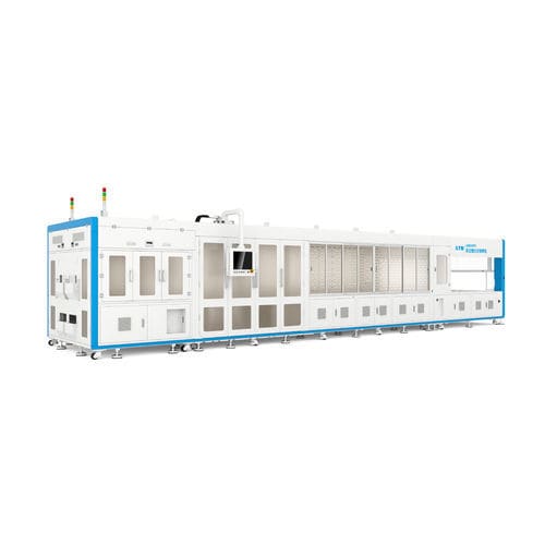 重熔软焊机 - AM050EH/FH - Wuxi Autowell Technology Company - 自动 / 太阳能电池串