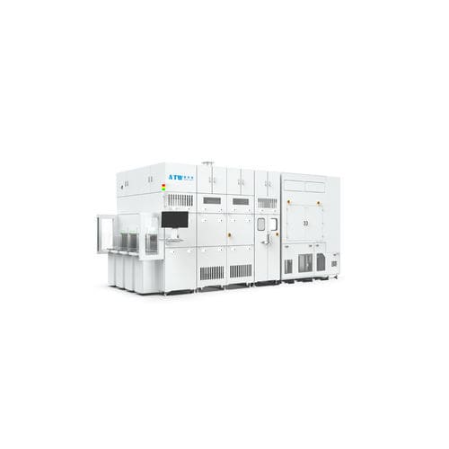 晶体抛光机 - JX300FP - Wuxi Autowell Technology Company - 硅 / 晶圆 / 工业