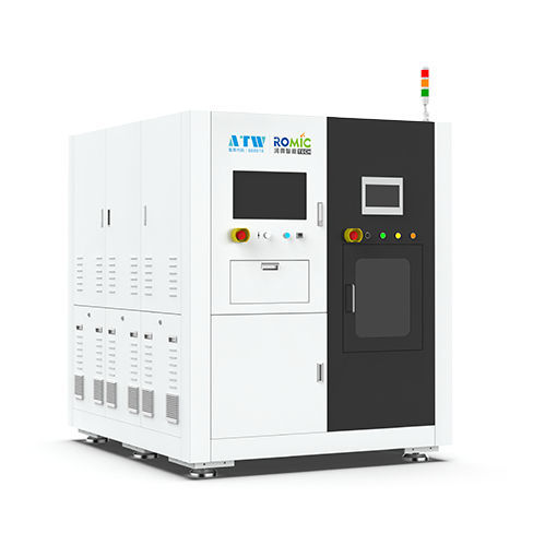 激光切割机 - RM-LD-Ultra-100 - Wuxi Autowell Technology Company - 用于玻璃 / 晶圆 / 半导体工业