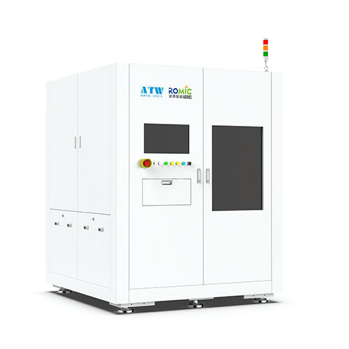 激光切割机 - RM-LS-SiC-1200 - Wuxi Autowell Technology Company - 用于单晶硅 / 晶圆 / 半导体工业