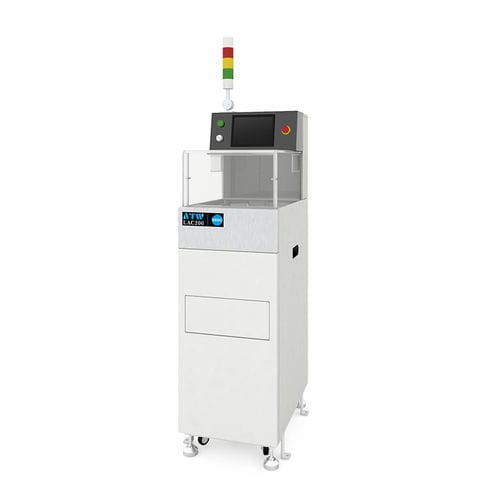 喷淋式清洗机 - LAC200 - Wuxi Autowell Technology Company - 自动 / 晶圆 / 工艺流程