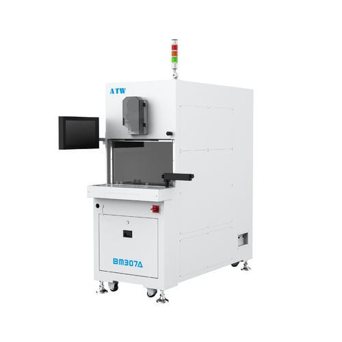 楔形接合器丝焊机 - B307A  - Wuxi Autowell Technology Company