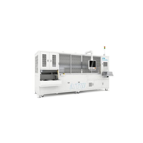 超声波清洗机 - AM071A - Wuxi Autowell Technology Company - 自动 / 工业