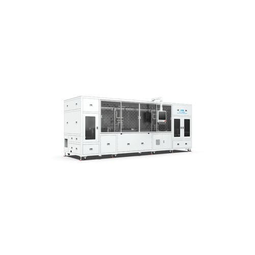 超声波清洗机 - AM071W - Wuxi Autowell Technology Company - 自动 / 工业