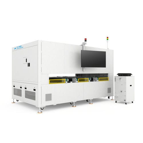 激光焊接机 - AM210A - Wuxi Autowell Technology Company - 自动