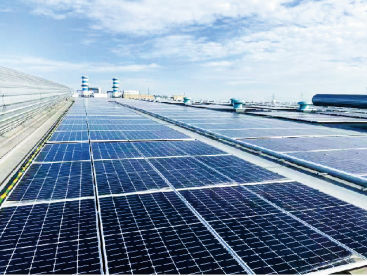 光伏模块 - Xizi Clean Energy
