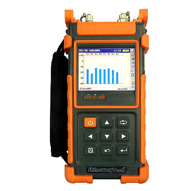 光学功率计 - OCC-50 series - Shineway Technologies, Inc. - 便携式