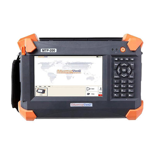 光谱分析仪 - MTP-200-OSA  - Shineway Technologies, Inc. - 监控 / 波长 / 光学