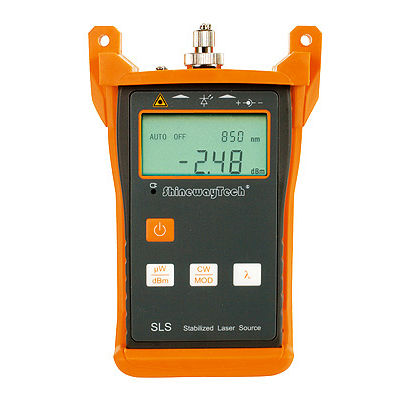 CW激光源 - SLS-21 series - Shineway Technologies, Inc. - 光纤 / 多波长 / 单模式