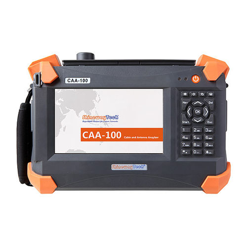 信号分析仪 - CAA-100 Series - Shineway Technologies, Inc. - 校准 / 动态 / 无线型